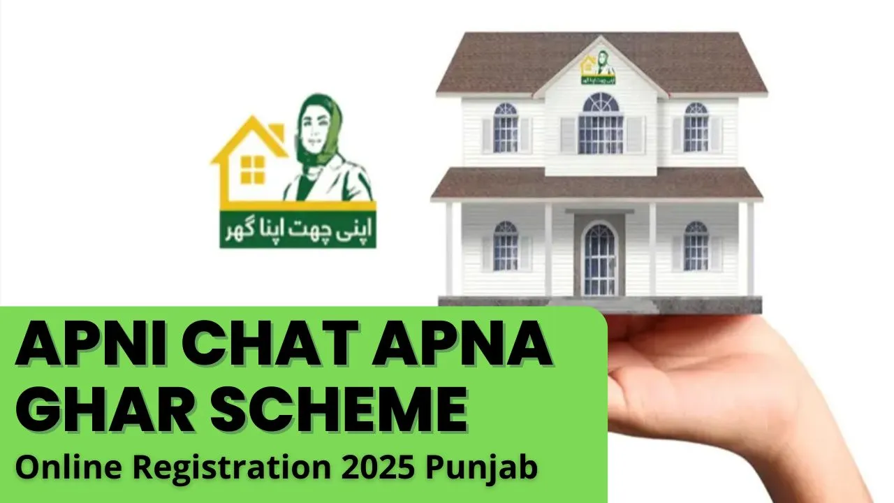 Apni Chat Apna Ghar Scheme Online Registration