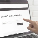 BISP PMT Score Check Online